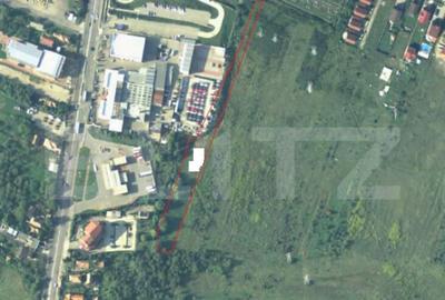 Teren de 5000 mp, în Europa - 1