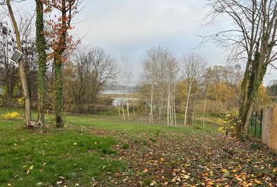 Domeniu excelent cu iesire si vedere in centrul Lacului Snagov - 5