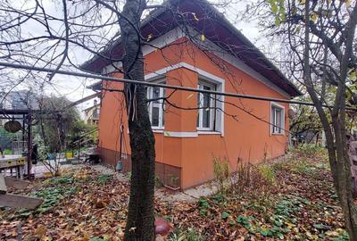 0 % comision, Casa de vanzare cu teren 547 mp, zona Cipariu-Central - 2