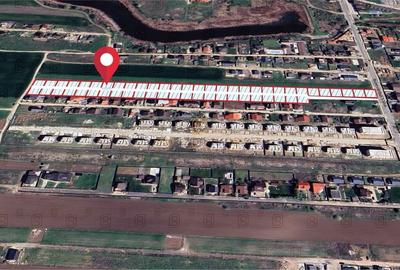 Comuna Vidra - loturi teren intravilan, 300 mp, acces drum principal Comuna Vidra - loturi teren intravilan, 300 mp, acces drum principal - 2