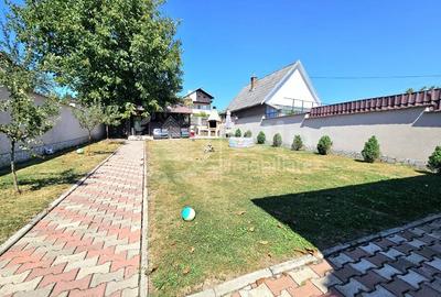 Casa individuala 5 Camere | Teren 602mp | 242mp utili | Dambul Rotund - 2