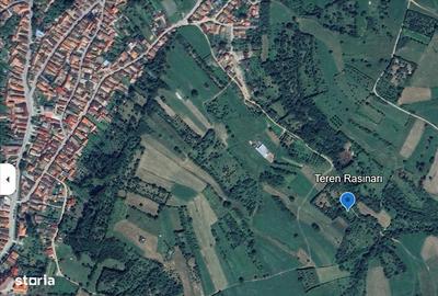 Teren de 972 mp, în Gura Râului - 4