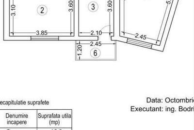 Apartament 2 camere Grozavesti - 8