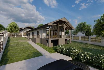 Casa la cheie 130mp 4 camere,2 băi,700mp teren,Livezeni - 4