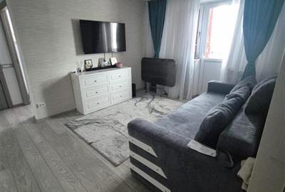 Apartament cu 2 camere semidecomandat, mobilat în Pantelimon