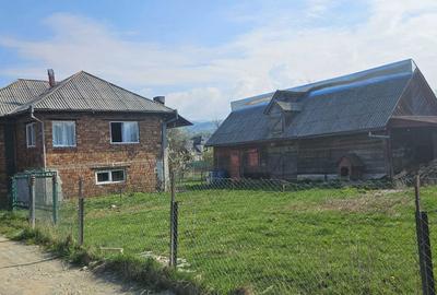 Casă cu 4 camere în Vișeu de Mijloc - 8