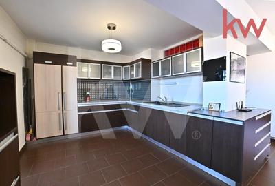 Apartament cu 3 camere decomandat, mobilat în Rovine - 3