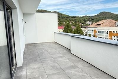 MARINESCU (bloc nou) 3camere etaj4 si 5 cu terase +parcare! - 23