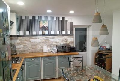 Casă cu 5 camere cu Teren 980 Mp în Mihai Viteazu - 5