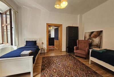 Apartament ultracentral ideal pentru studenti Erasmus - termen mediu - 10