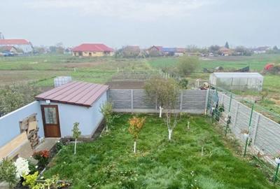 Casă individuală cu 5 camere cu Canalizare în Sânmihaiu German - 16