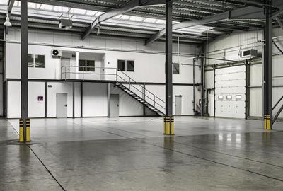 Spațiu industrial, de 727 mp, în Sud - 2