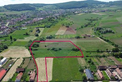 Teren de vanzare Blajel, jud. Sibiu | 15.360 mp - p... - 25