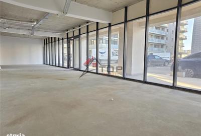 Spațiu comercial, de 185 mp, în Tudor Vladimirescu - 1