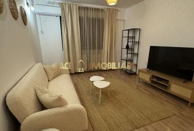 Apartament cu 2 camere decomandat, mobilat în Chitila