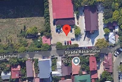 Teren Construcții intravilan de 551 mp, în Drumul Taberei