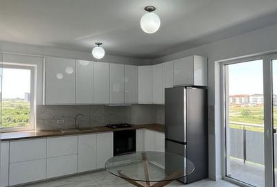 Apartament cu 2 camere decomandat în Braytim