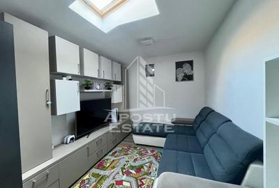 Apartament cu 2 camere decomandat, mobilat în Traian - 17