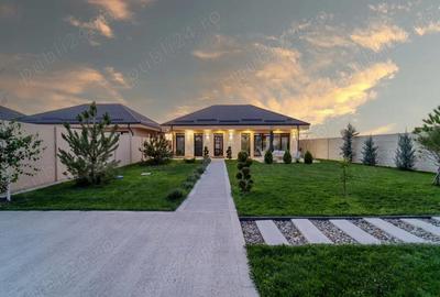 Casă cu Teren 500 Mp în Domnești - 1