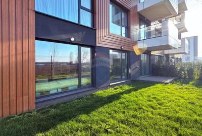 Apartament 3 camere cu Gradina | 207mp | Mobilat | Parcare | Piscina - 41