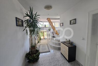 Casa individuala de vanzare 387mp cu teren 624mp Sura Mica Sibiu - 5