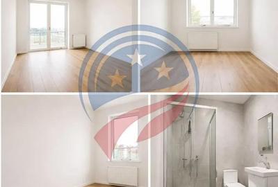 Apartament cu 2 camere semidecomandat în Malu Mare - 2
