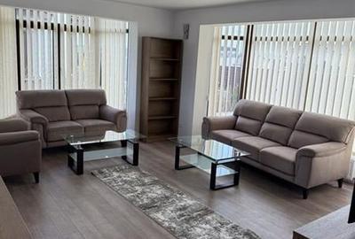 Casa moderna - Buftea - 4 camere - 2 bai - 110mp - 350mp teren - 12