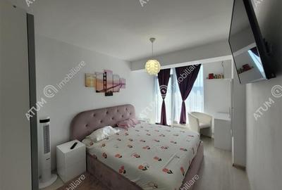 Apartament cu 3 camere 2 bai 2 balcoane zona Doamna Stanca Selimbar - 8