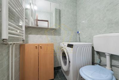 Apartament cu 3 camere decomandat, mobilat în Soarelui - 12