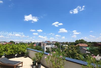 Penthouse Panoramic  155 MP | Bloc Boutique Rond OMW Pipera | Loc Parcare - 18