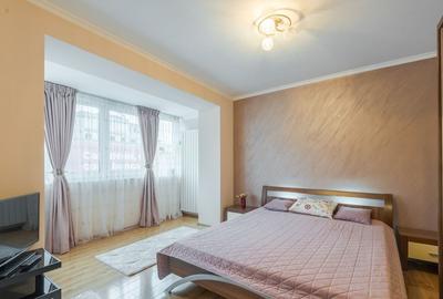 Apartament cu 3 camere decomandat, mobilat în Universitate - 8