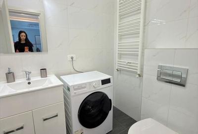 Apartament cu 2 camere semidecomandat, mobilat în Central - 6