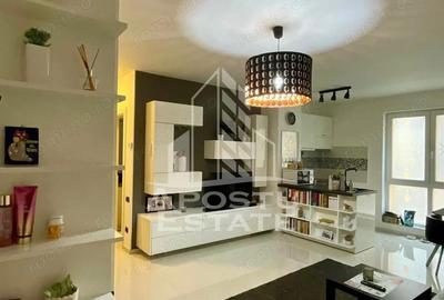 Apartament cu 2 camere semidecomandat în Simion Bărnuțiu