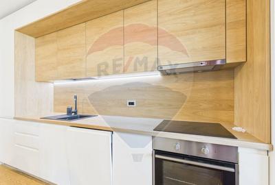 Apartament 2 camere cu parcare - Aviatiei Tower by Radacini - 9