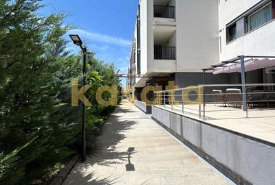 Apartament cu 2 camere semidecomandat în Central - 8