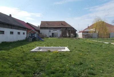 Casă cu 3 camere cu Teren 1439 Mp în Ronaț - 2