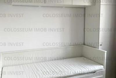 Apartament cu 3 camere decomandat, mobilat în Tractorul - 1