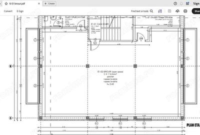 Spațiu comercial, de 456 mp, în Zona Industrială - 1