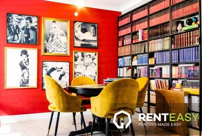 Apartament cu 3 camere în Palat - 4