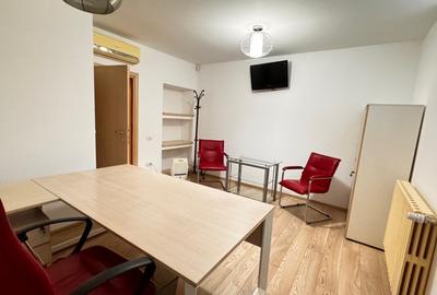 Spatiu- birouri -  mobilat si utilat,  in zona Tribunal ,  600 euro - 4