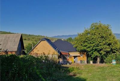 Casă cu 3 camere cu Teren 2400 Mp în Șintereag - 9