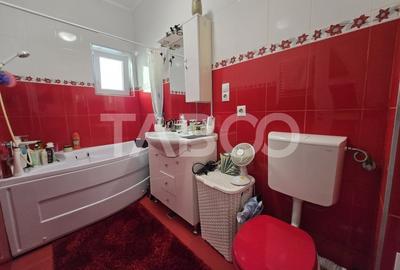 Apartament 3 camere de vanzare decomandat 69 mp zona Tineretului Sibiu - 6