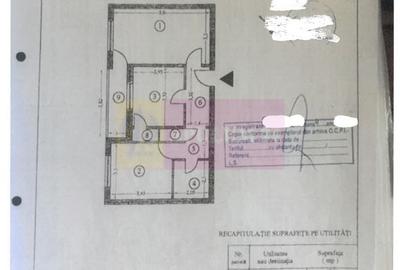 Apartament cu 2 camere decomandat, mobilat în Drumul Taberei - 11