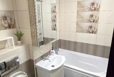 Apartament cu 3 camere semidecomandat, mobilat în Vest - 7