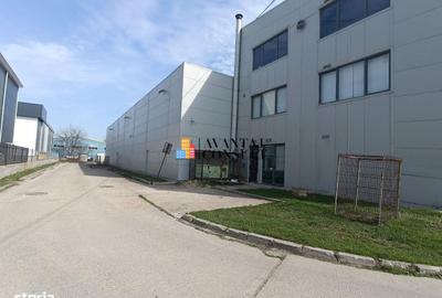 Spațiu comercial, de 2,500 mp, în Militari - 2