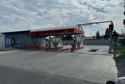 Spațiu comercial, de 900 mp, în Domnești - 2