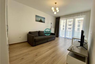 Apartament cu 2 camere de inchiriat, cu loc de parcare, complex Maurer - 10