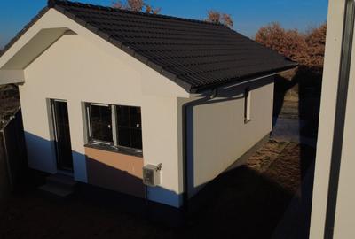 Casa individuala + garaj/apartament - 5