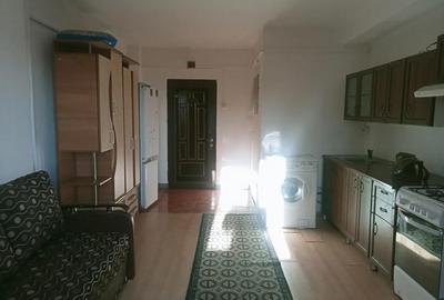 Garsonieră nedecomandată în Central - 4