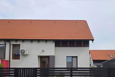 Casă cu 4 camere în Săcălaz - 2